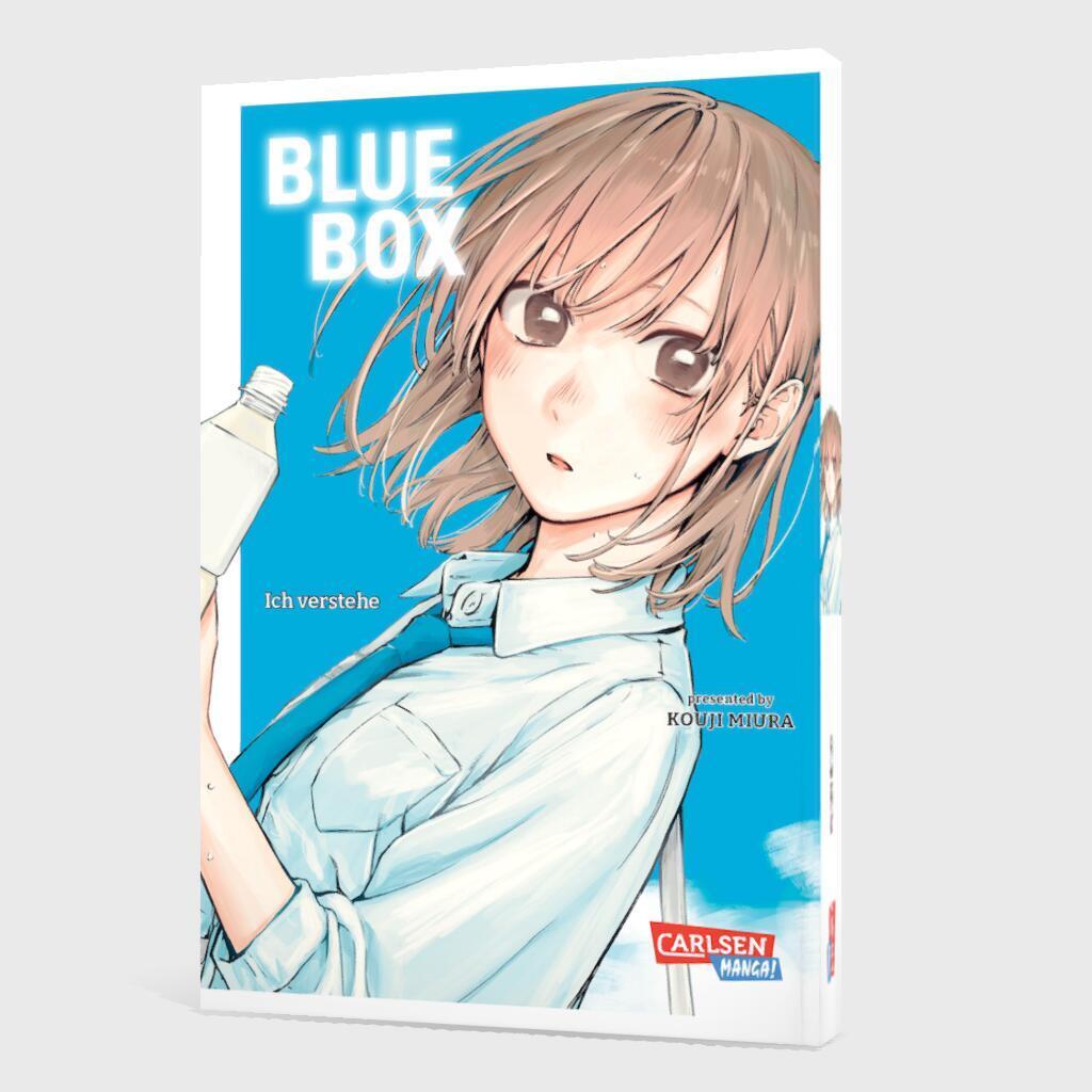 Bild: 9783551799654 | Blue Box 9 | Kouji Miura | Taschenbuch | Blue Box | 208 S. | Deutsch