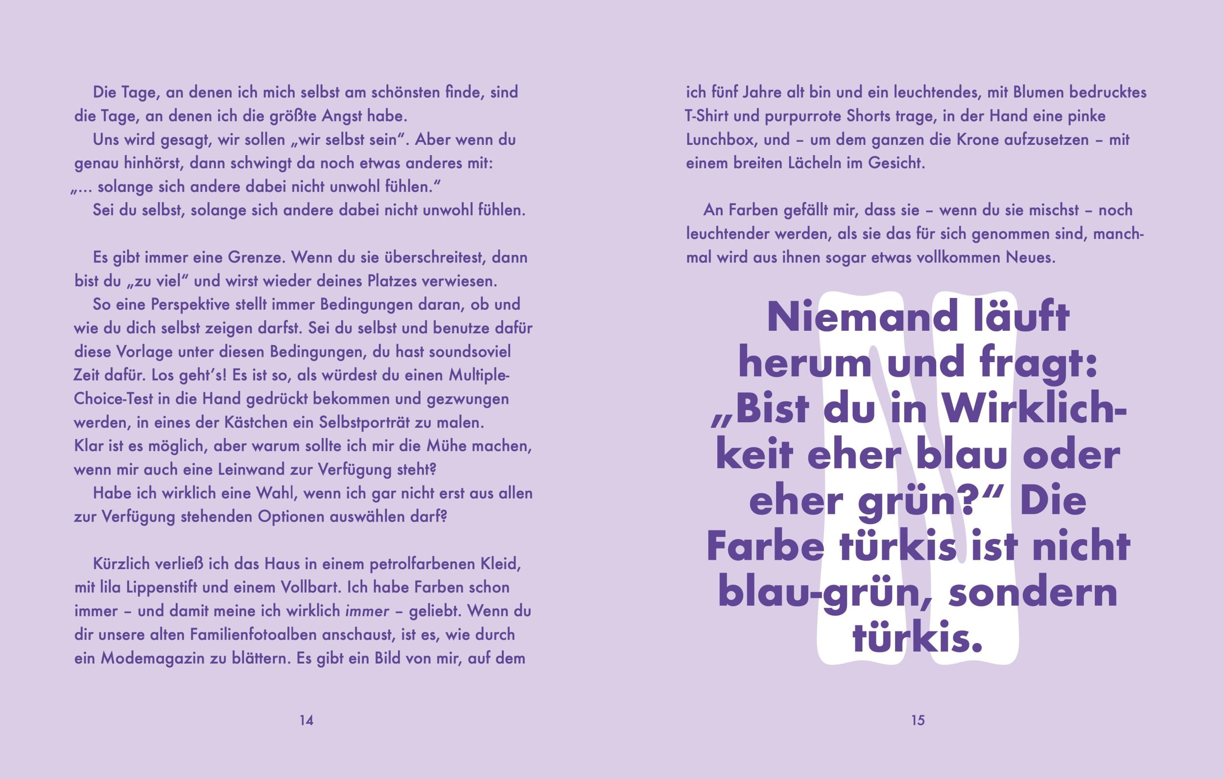 Bild: 9783949315244 | Mehr als binär | Alok Vaid-Menon | Buch | Katalyst Verlag | 108 S.