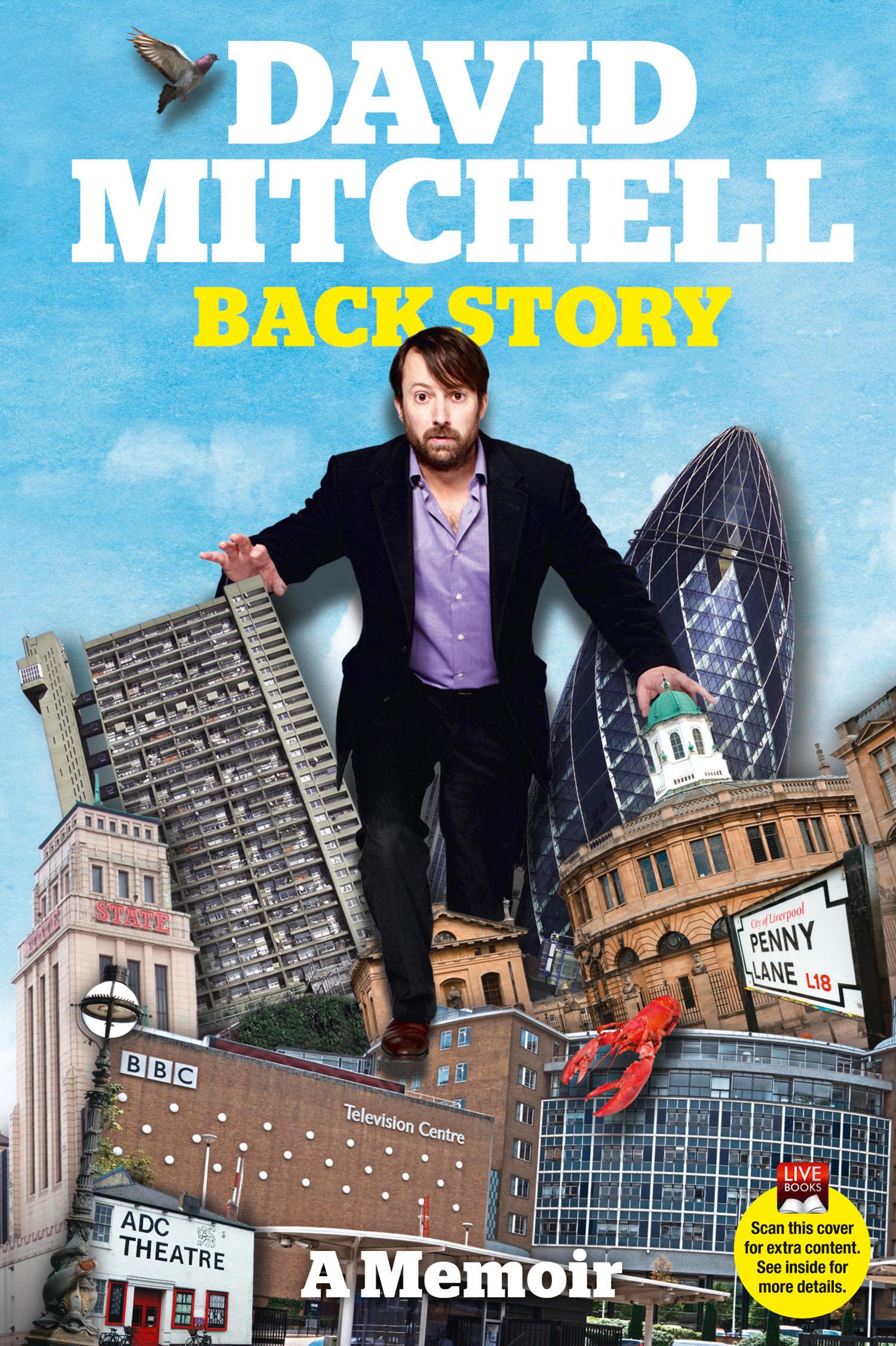 Cover: 9780007351749 | David Mitchell: Back Story | David Mitchell | Taschenbuch | Englisch