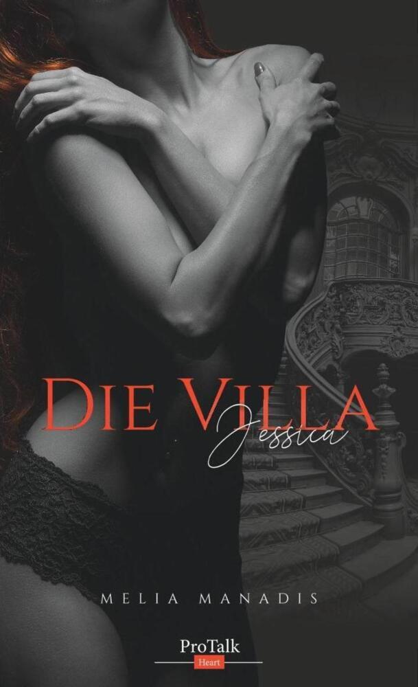 Cover: 9783939990499 | Die Villa | Melia Manadis | Taschenbuch | 200 S. | Deutsch | 2018