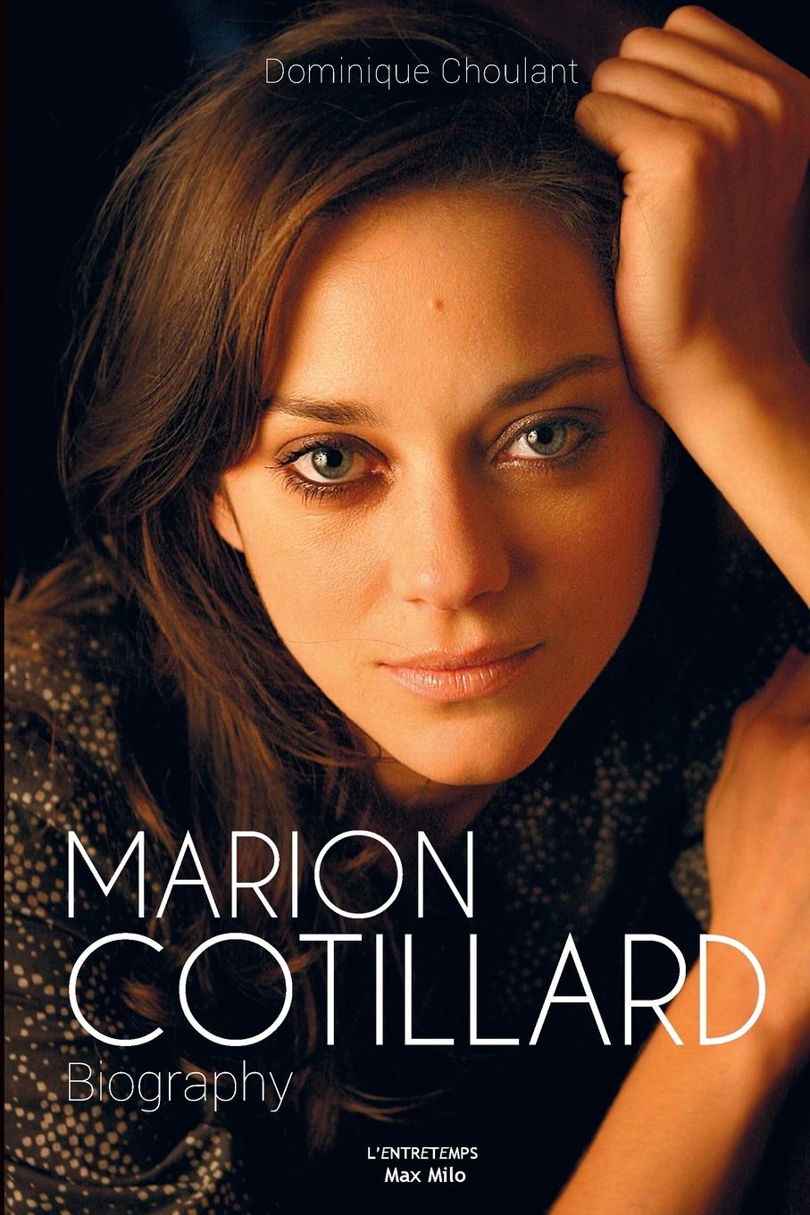 Cover: 9782315011445 | Marion Cotillard | Dominique Choulant | Taschenbuch | Englisch | 2023