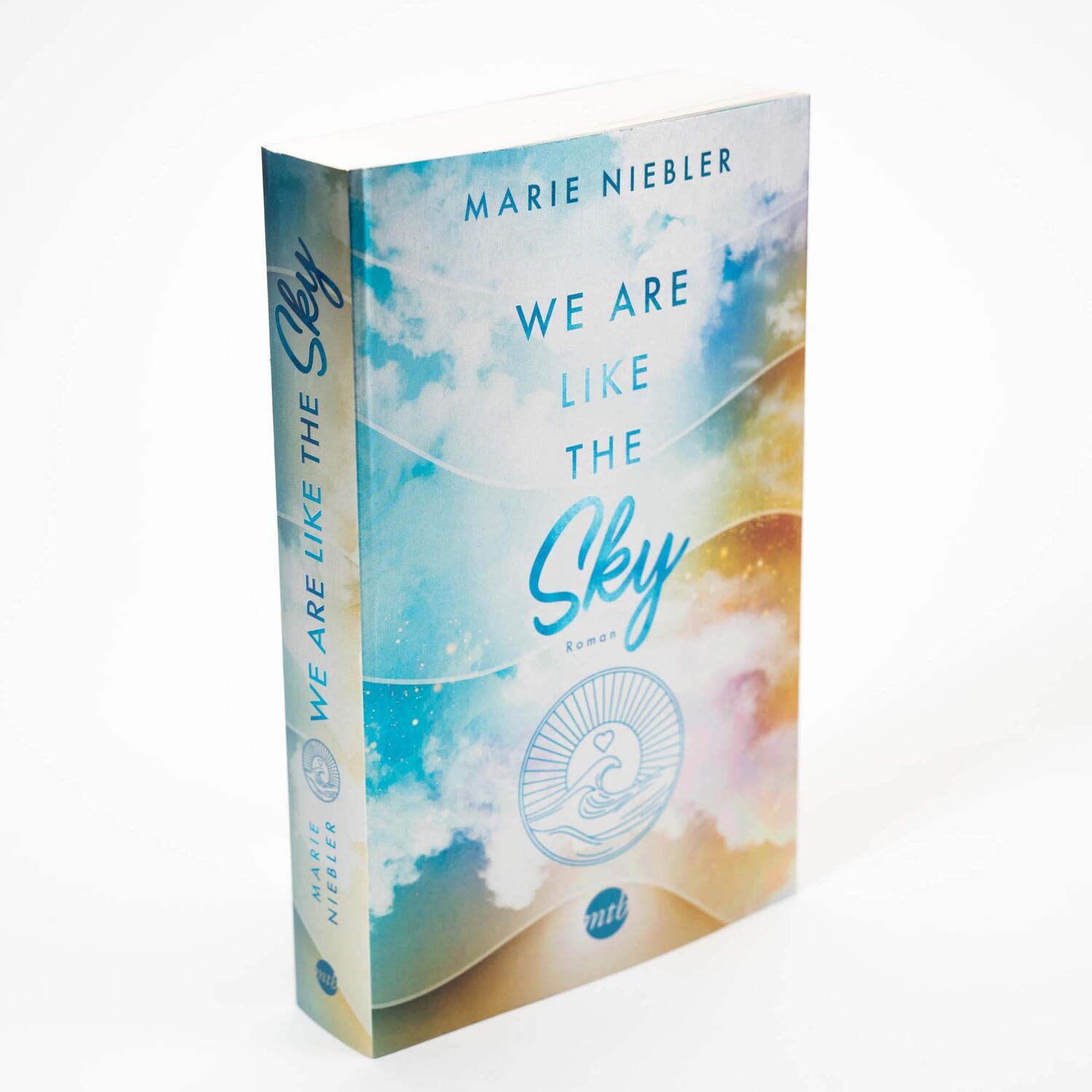 Bild: 9783745703368 | We Are Like the Sky | Marie Niebler | Taschenbuch | Like Us | 400 S.