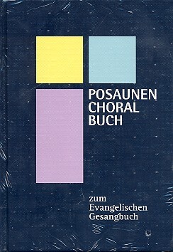 Cover: 9990050677356 | Posaunen-Choralbuch zum EG Bayern / Thüringen / Württemberg