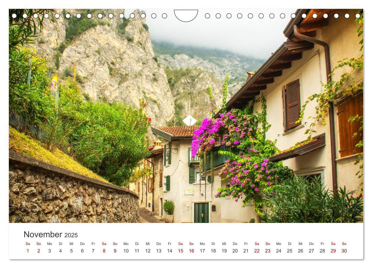 Bild: 9783435012572 | Limone sul Garda - Traumreiseziel (Wandkalender 2025 DIN A4 quer),...