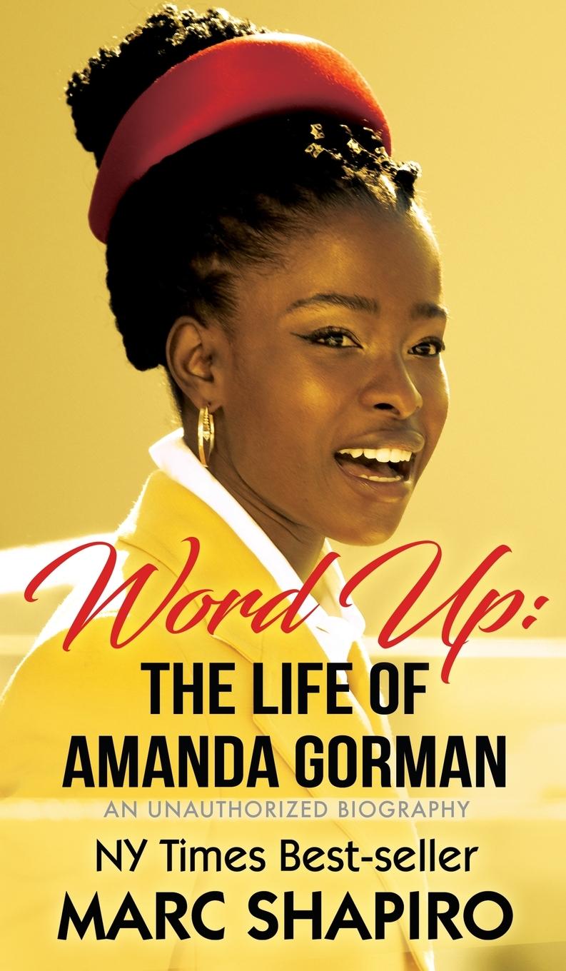 Cover: 9781626015920 | Word Up | The Life of Amanda Gorman | Marc Shapiro | Buch | Englisch