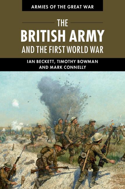 Cover: 9780521183741 | The British Army and the First World War | Ian Beckett (u. a.) | Buch