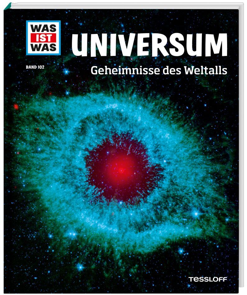 Cover: 9783788620943 | WAS IST WAS Band 102 Universum | Geheimnisse des Weltalls | Baur