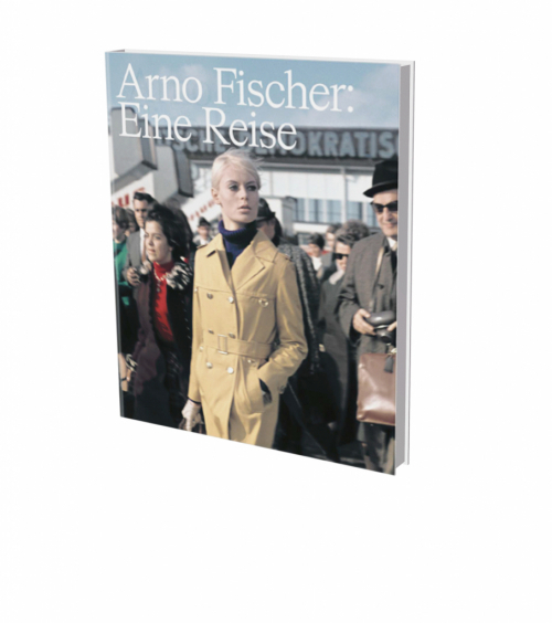 Cover: 9783864423864 | Arno Fischer: Eine Reise | Kat. Schloss Kummerow | Schloss Kummerow