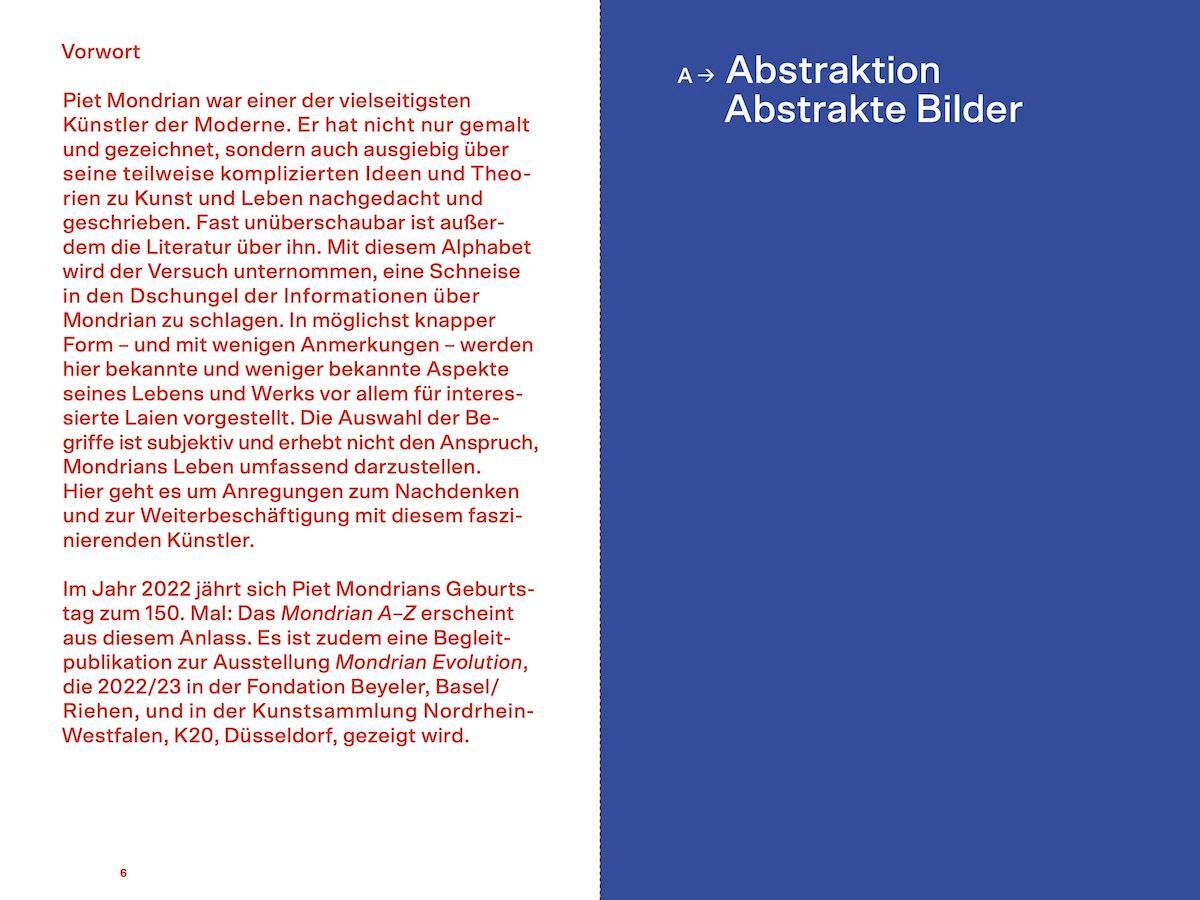 Bild: 9783775752473 | Piet Mondrian | A-Z | Ulf Küster | Buch | Zeitgenössische Kunst | 2022