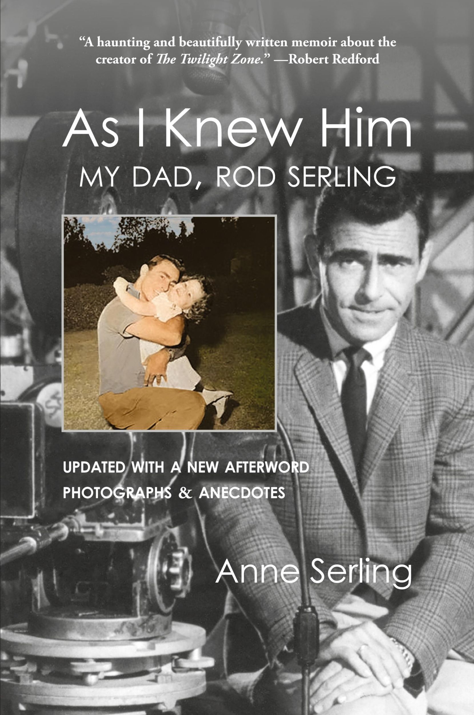 Cover: 9781948986311 | As I Knew Him | My Dad, Rod Serling | Anne Serling | Taschenbuch