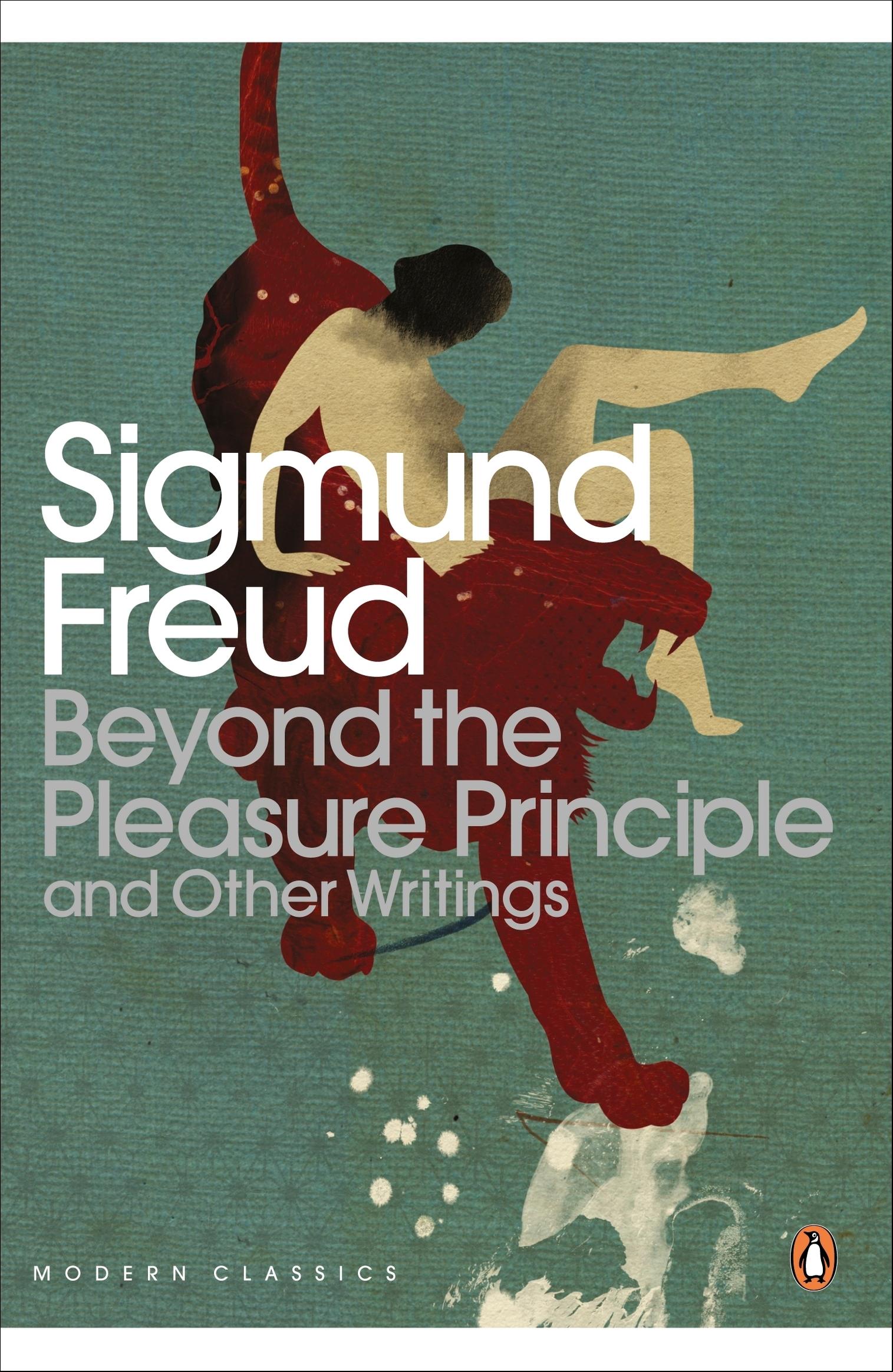 Cover: 9780141184050 | Beyond the Pleasure Principle | Sigmund Freud | Taschenbuch | Englisch