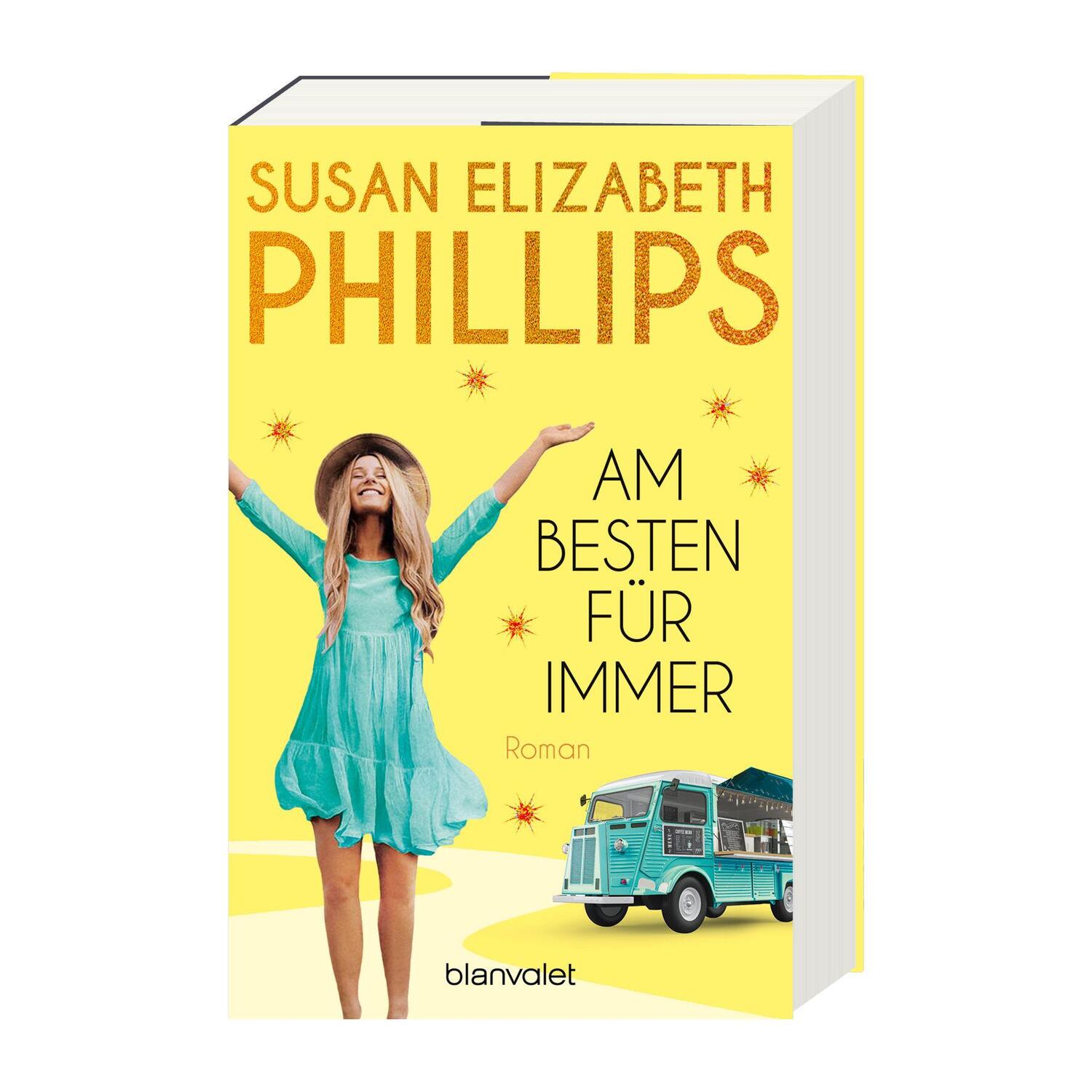 Bild: 9783734111419 | Am besten für immer | Roman | Susan Elizabeth Phillips | Taschenbuch