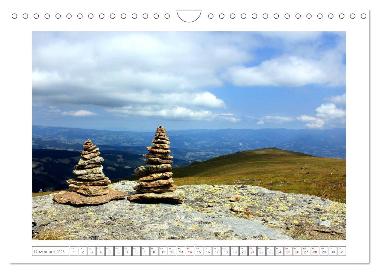 Bild: 9783435634620 | Kärnten - Das Wanderparadies im Süden Österreichs (Wandkalender...