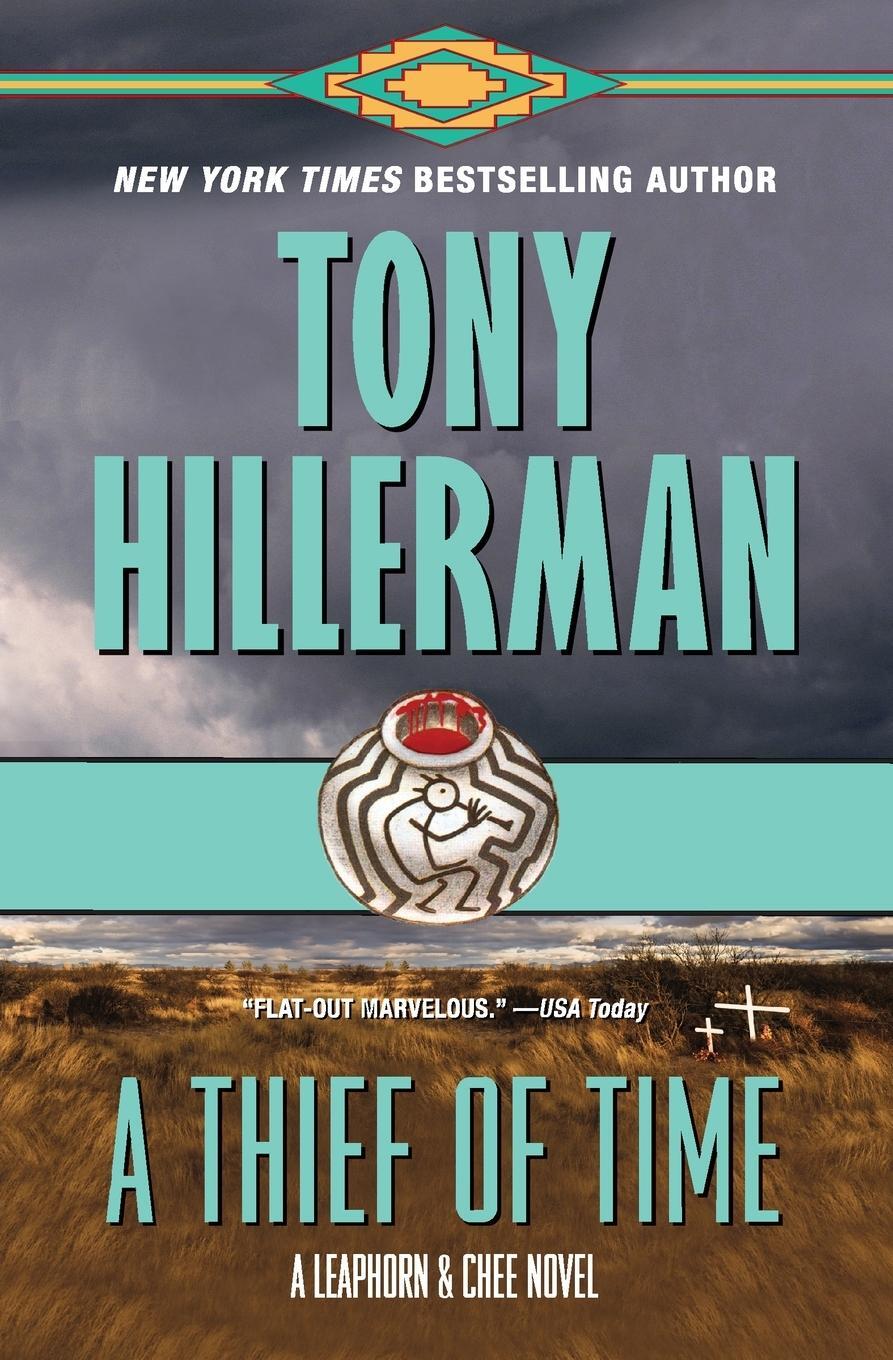 Cover: 9780062895486 | Thief of Time, A | Tony Hillerman | Taschenbuch | Paperback | 336 S.