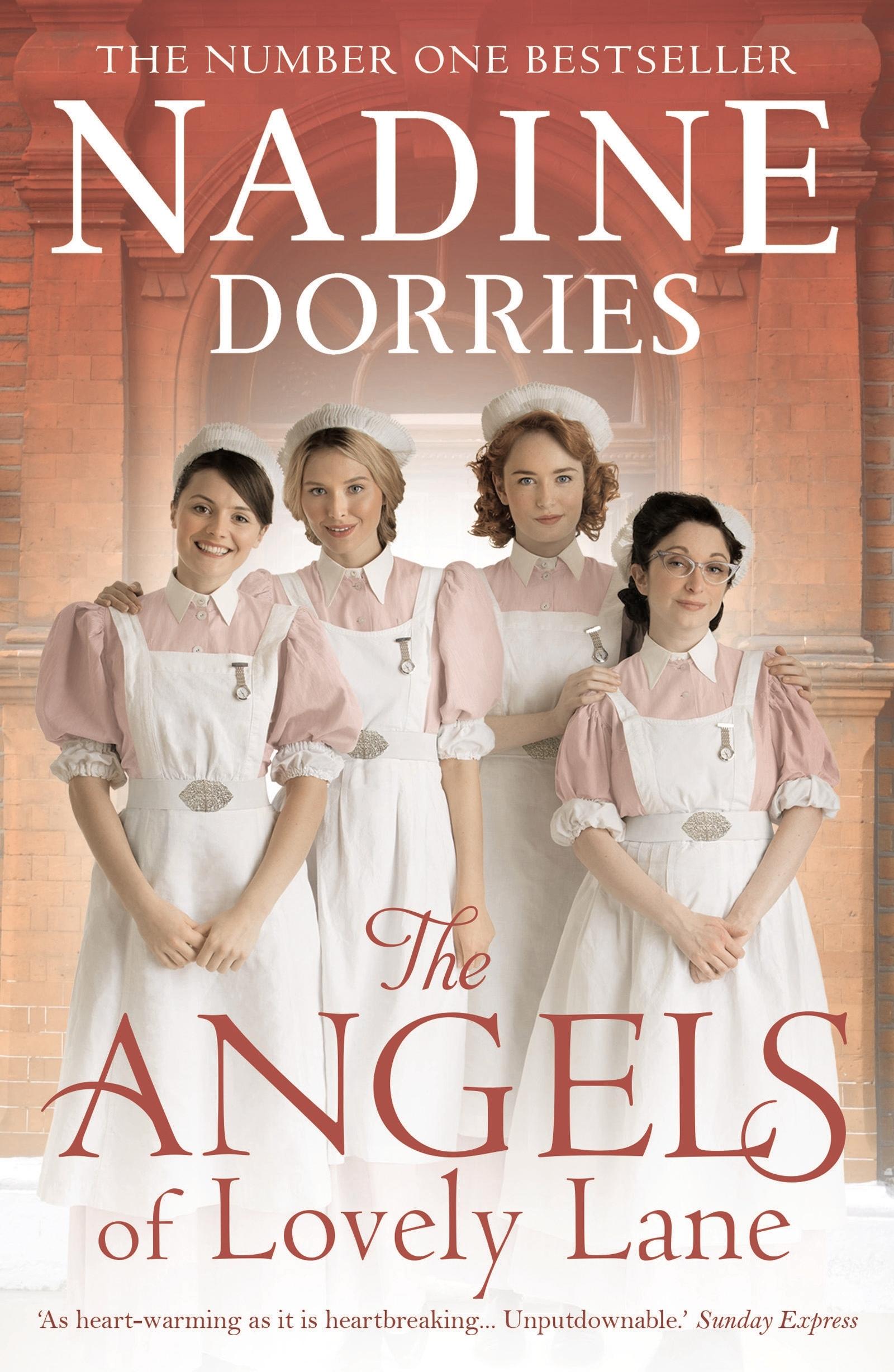 Cover: 9781784082246 | The Angels of Lovely Lane: Volume 1 | Nadine Dorries | Taschenbuch