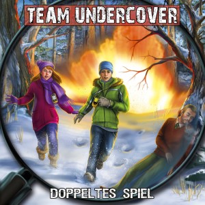 Cover: 4049774258695 | Team Undercover 07: Doppeltes Spiel | Team Undercover | Audio-CD | CD