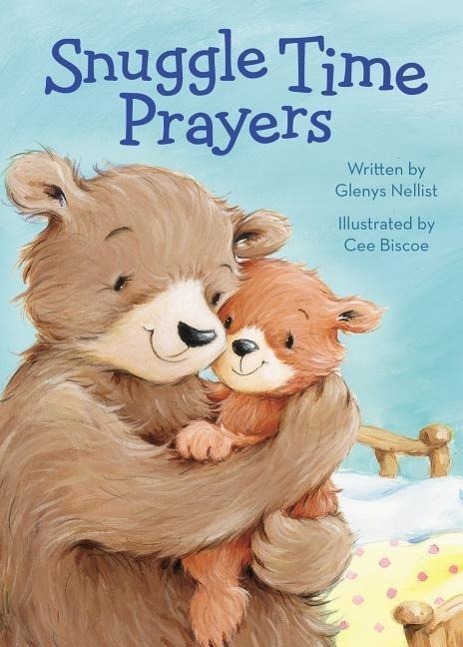 Cover: 9780310749325 | Snuggle Time Prayers | Zondervan | Buch | Papp-Bilderbuch | Englisch