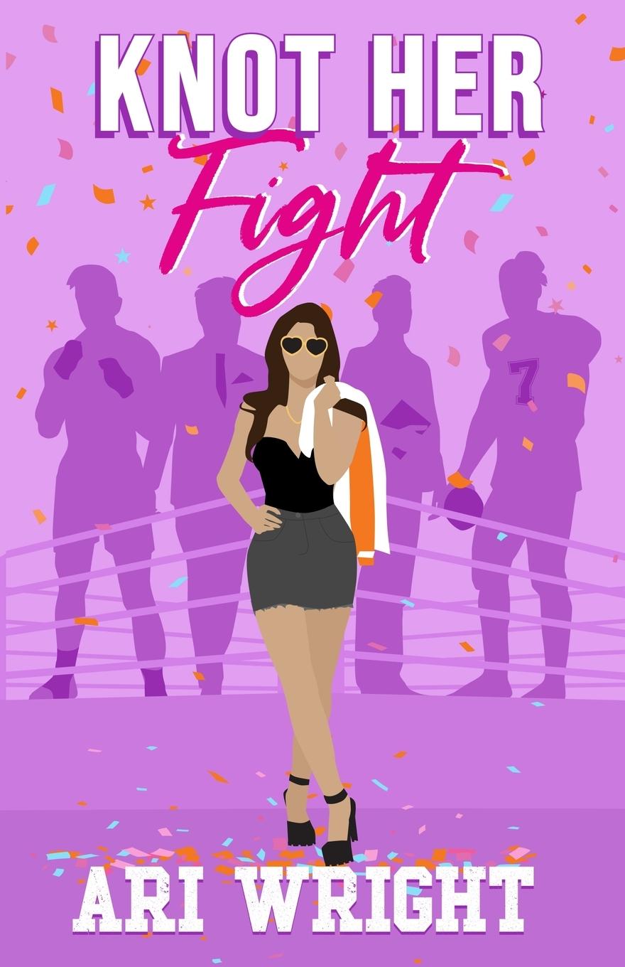 Cover: 9798991446402 | Knot Her Fight | Ari Wright | Taschenbuch | Paperback | Englisch