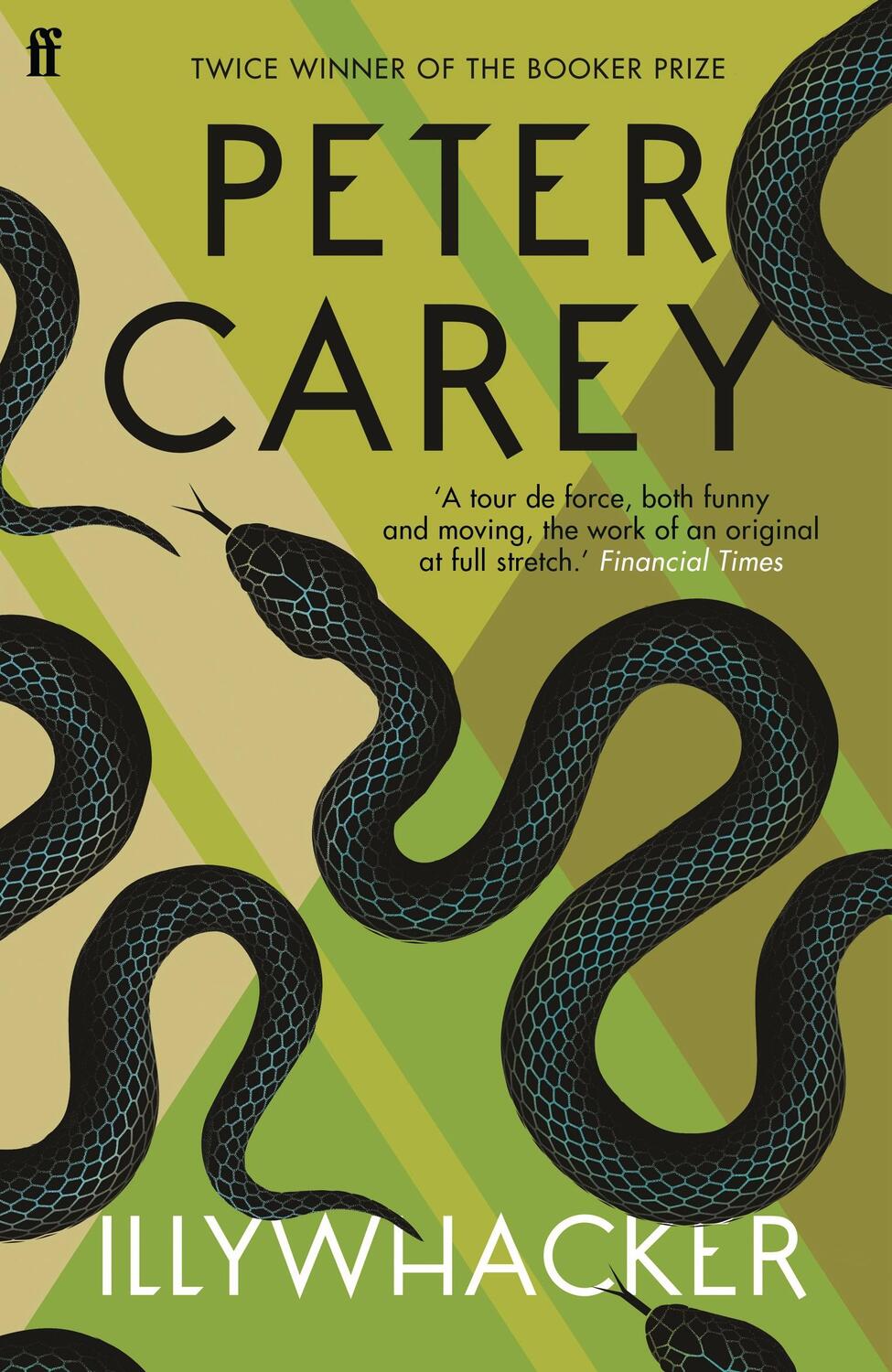 Cover: 9780571311569 | Illywhacker | Peter Carey | Taschenbuch | Kartoniert / Broschiert