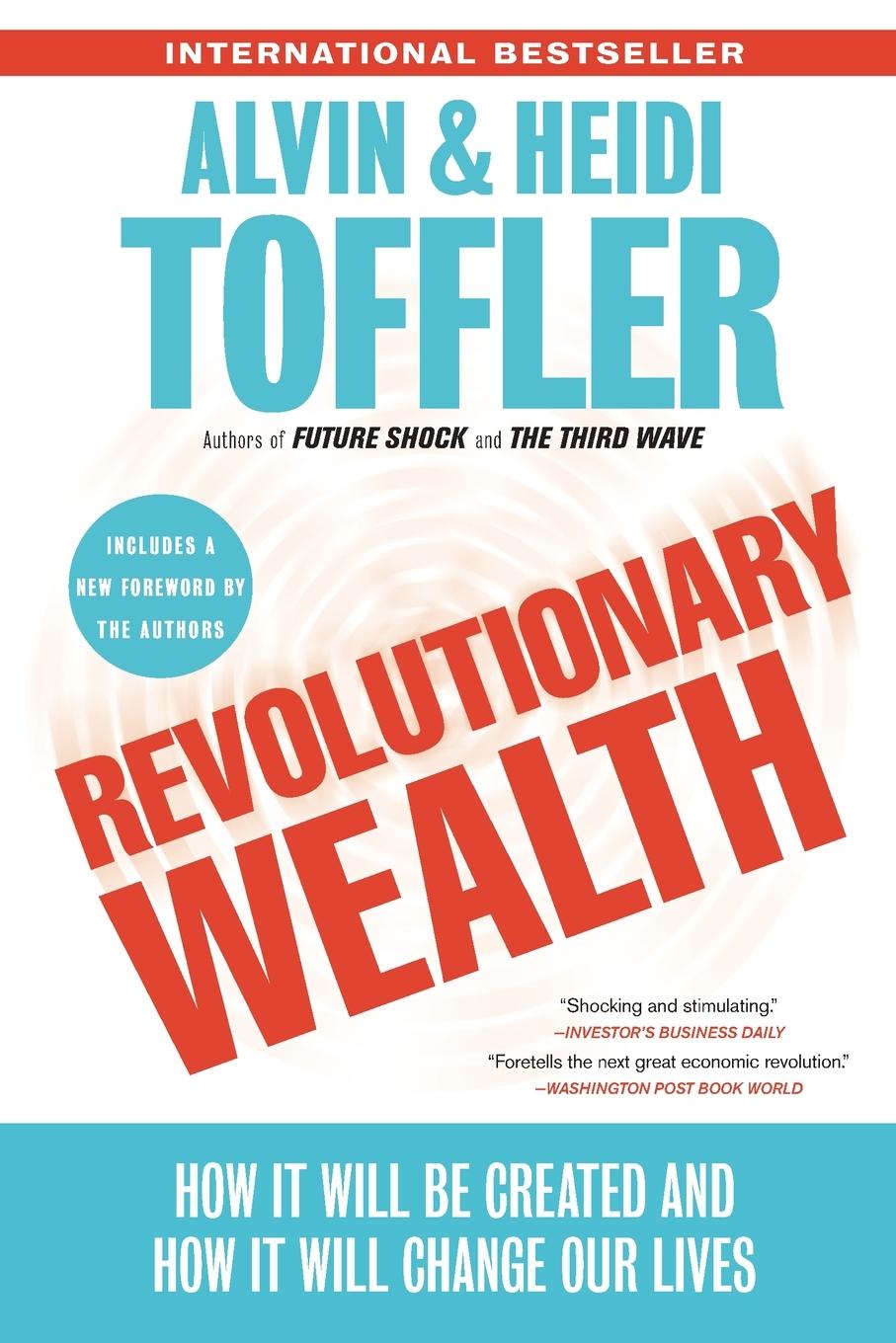 Cover: 9780385522076 | Revolutionary Wealth | Alvin Toffler (u. a.) | Taschenbuch | XX | 2007