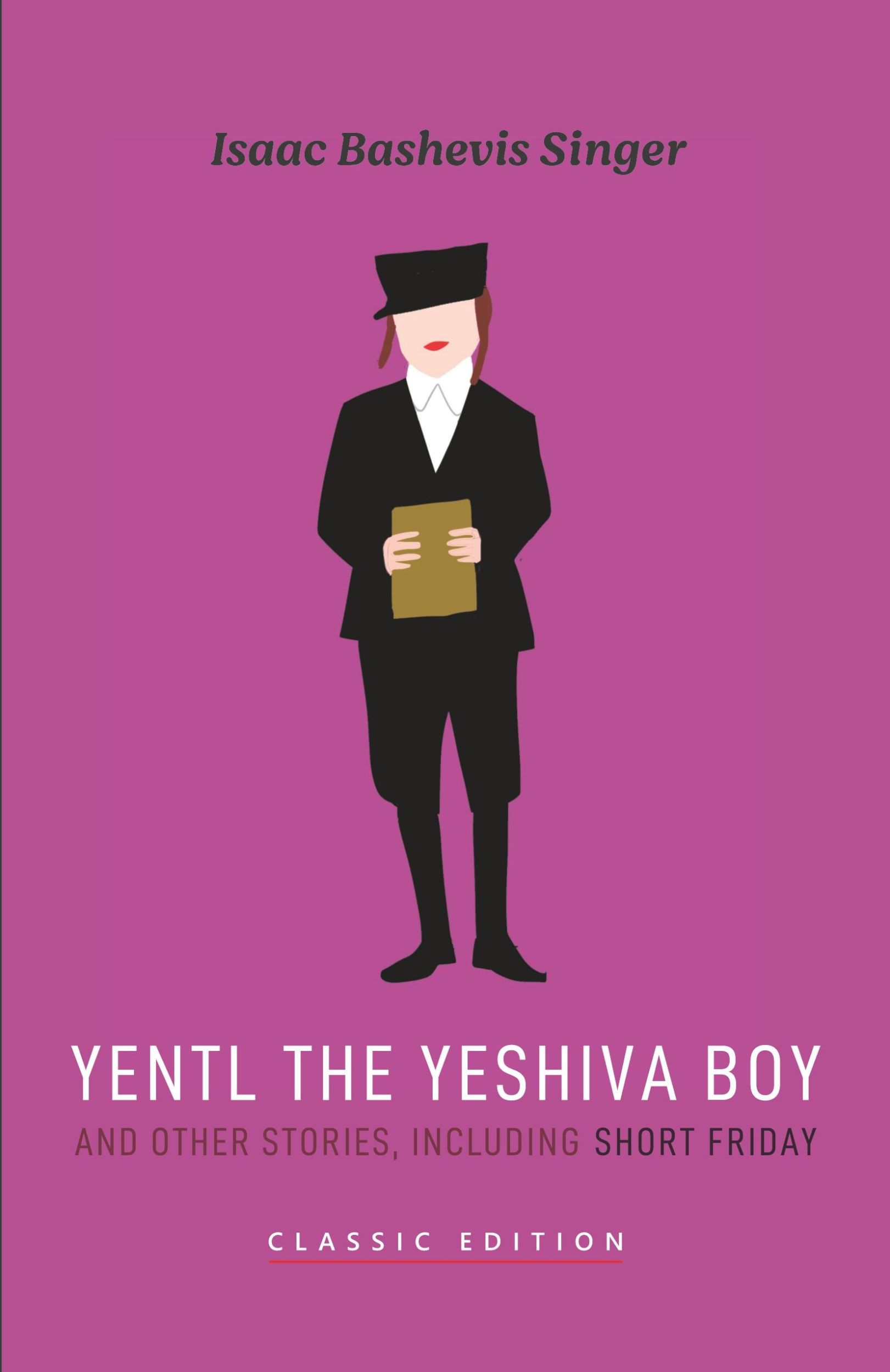 Cover: 9781632921888 | Yentl the Yeshiva Boy and Other Stories | including Short Friday