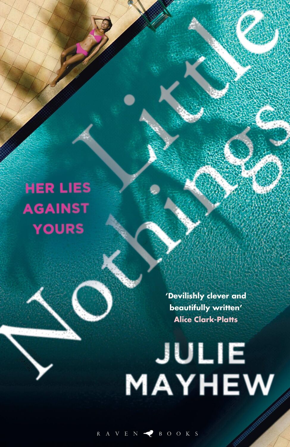 Cover: 9781526606358 | Little Nothings | Julie Mayhew | Taschenbuch | Englisch | 2022