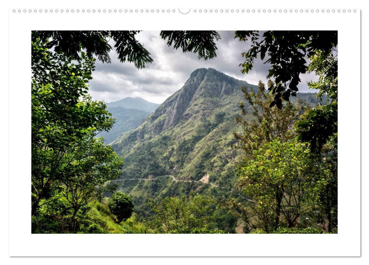 Bild: 9783435471447 | Sri Lanka - Landschaft und Kultur (hochwertiger Premium...