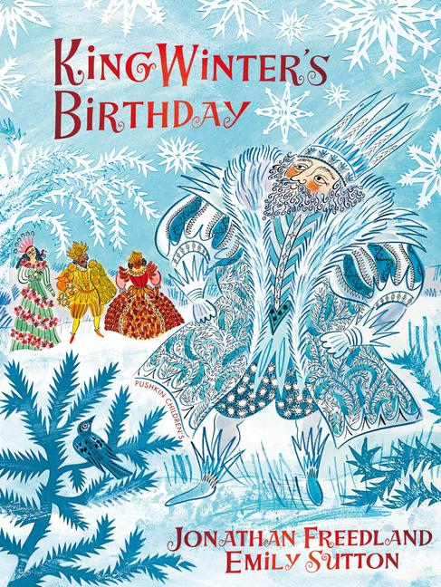 Cover: 9781782694670 | King Winter's Birthday | Jonathan Freedland | Buch | Englisch | 2025