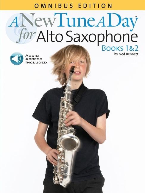 Cover: 9781847721594 | A New Tune a Day: Alto Saxophone Books 1 &amp; 2 | Omnibus Edition | Buch