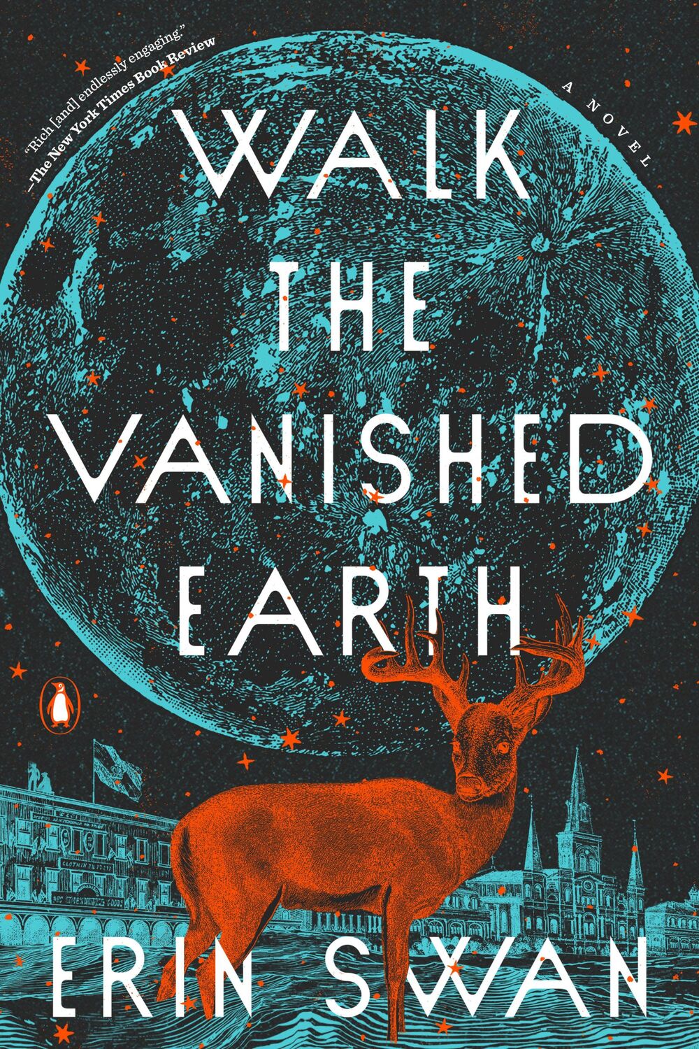 Cover: 9780593299357 | Walk the Vanished Earth | Erin Swan | Taschenbuch | Englisch | 2023