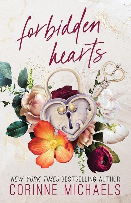 Cover: 9781957309149 | Forbidden Hearts | Corinne Michaels | Taschenbuch | Englisch | 2023