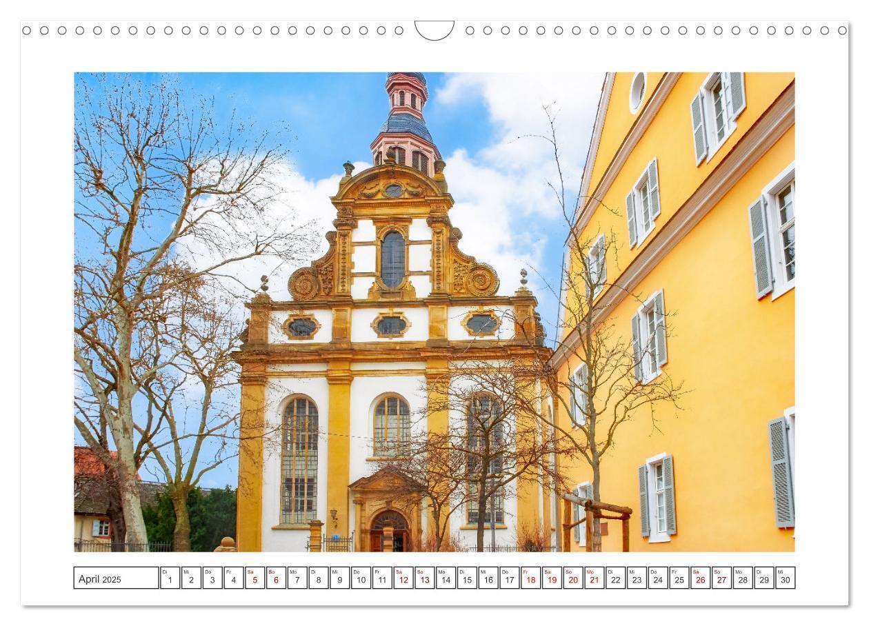 Bild: 9783383892868 | Stadt Speyer - wunderschönes Reiseziel (Wandkalender 2025 DIN A3...