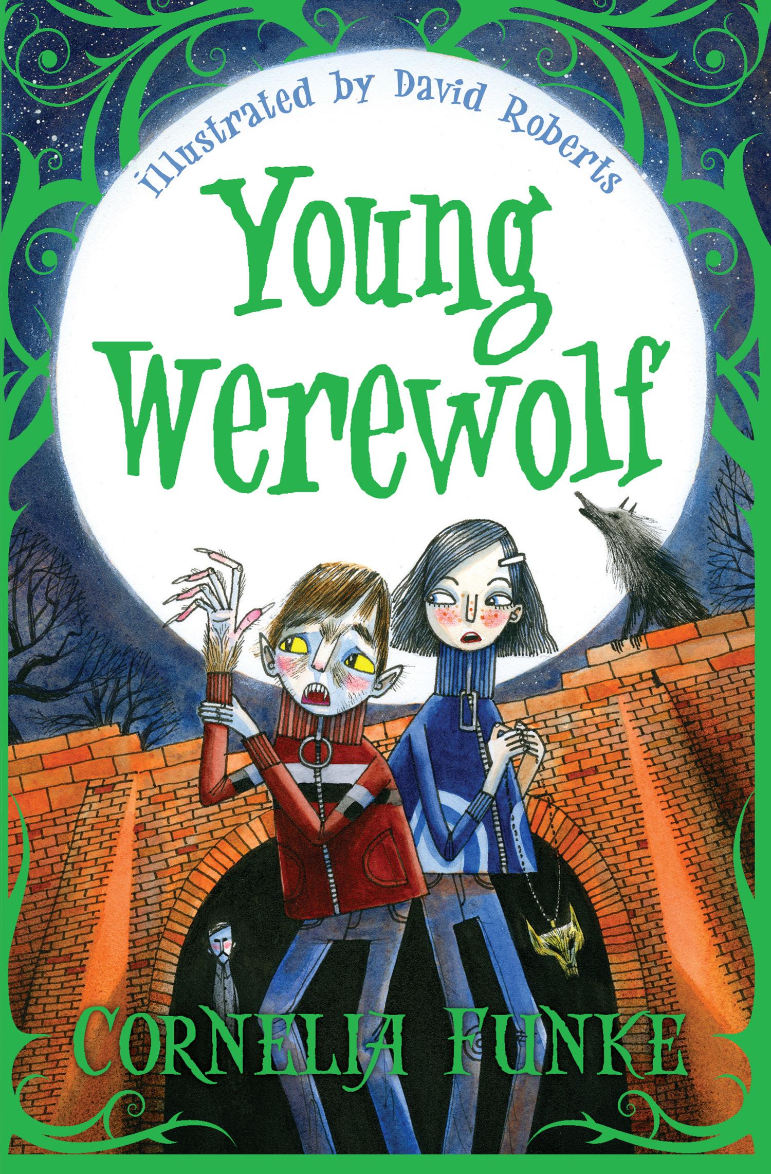 Cover: 9781781122686 | Young Werewolf | Cornelia Funke | Taschenbuch | Englisch | 2013