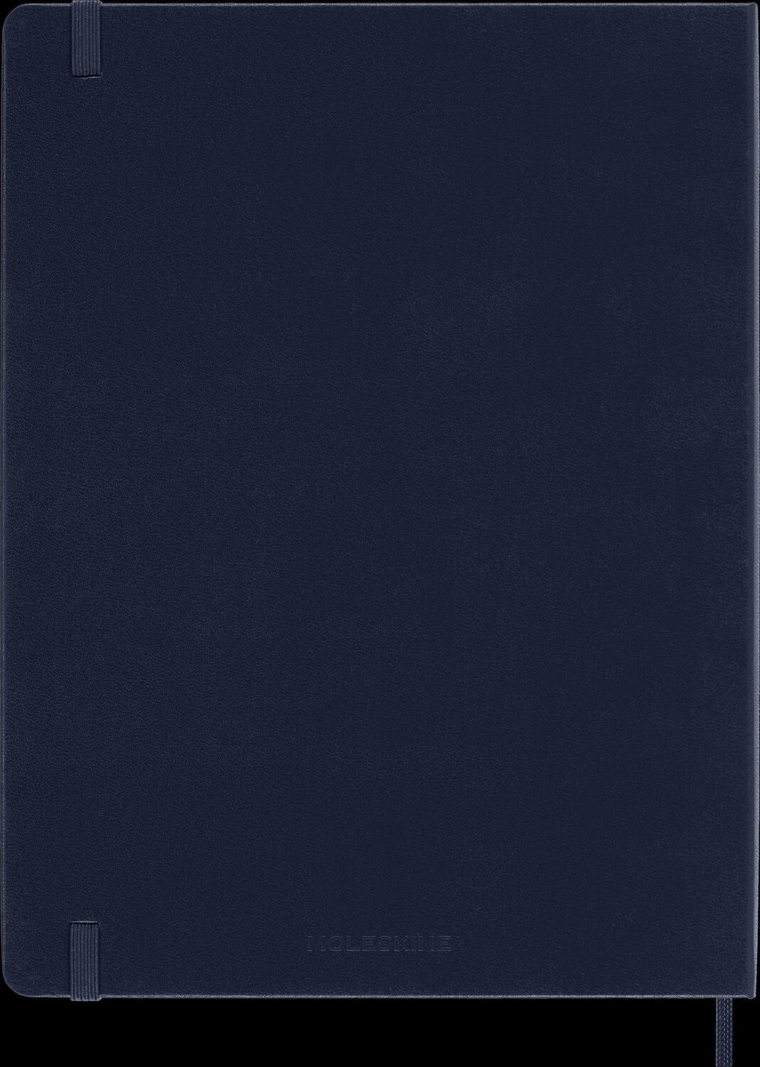 Bild: 8056999270407 | Moleskine 12 Monate Wochen Notizkalender 2025, XL, 1 Wo = 1 Seite,...