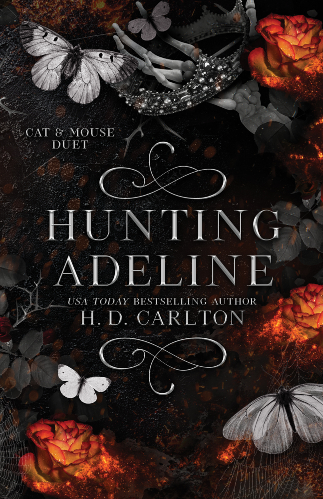 Cover: 9781638932925 | Hunting Adeline | H. D. Carlton | Taschenbuch | Print PDF | 704 S.