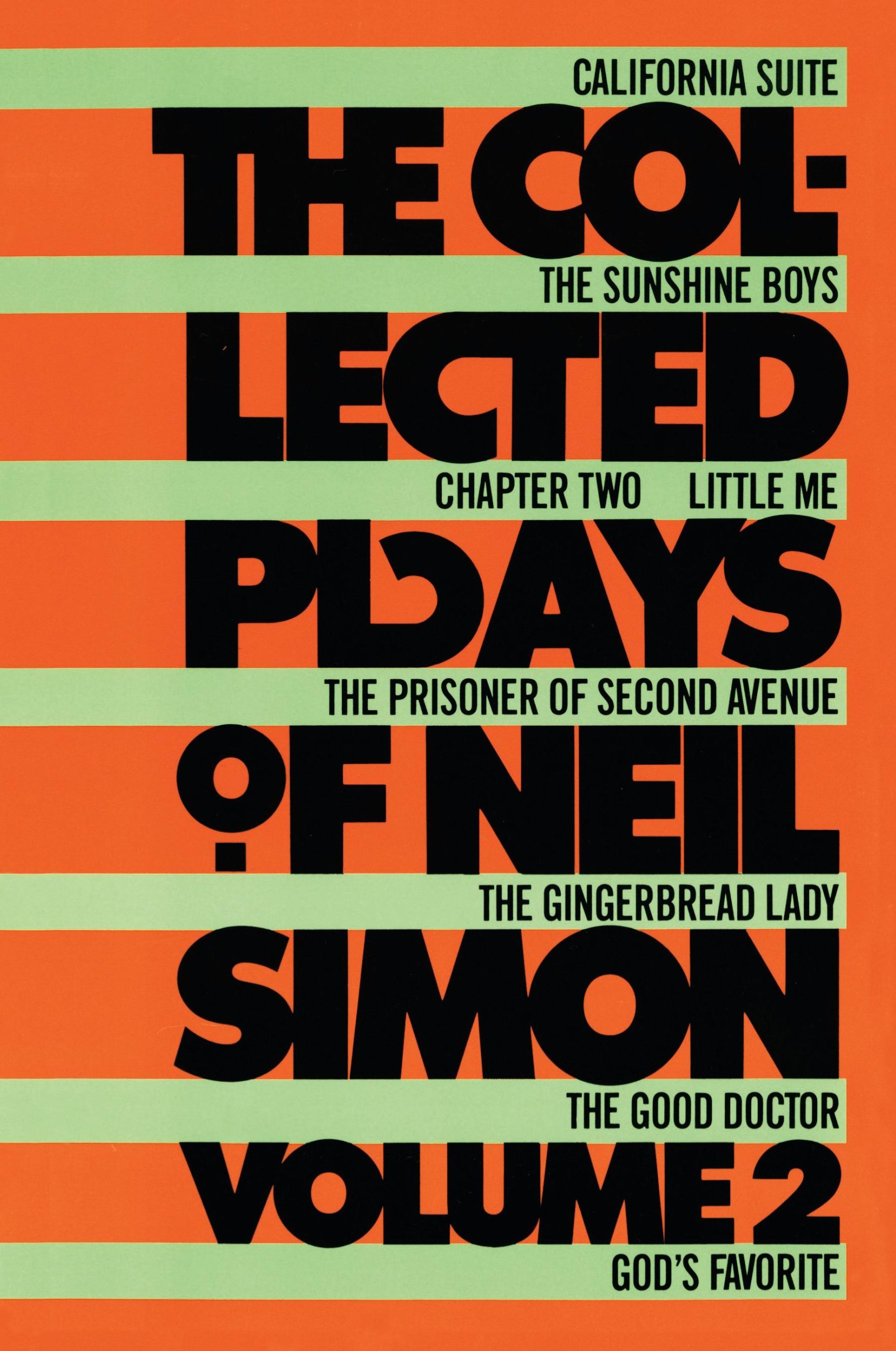 Cover: 9780452263581 | The Collected Plays of Neil Simon | Volume 2 | Neil Simon | Buch