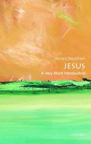 Cover: 9780199575275 | Jesus: A Very Short Introduction | Richard Bauckham | Taschenbuch