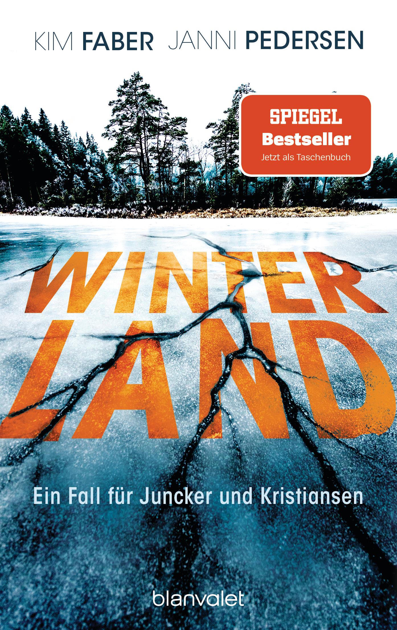 Cover: 9783734114137 | Winterland | Ein Fall für Juncker und Kristiansen | Kim Faber (u. a.)