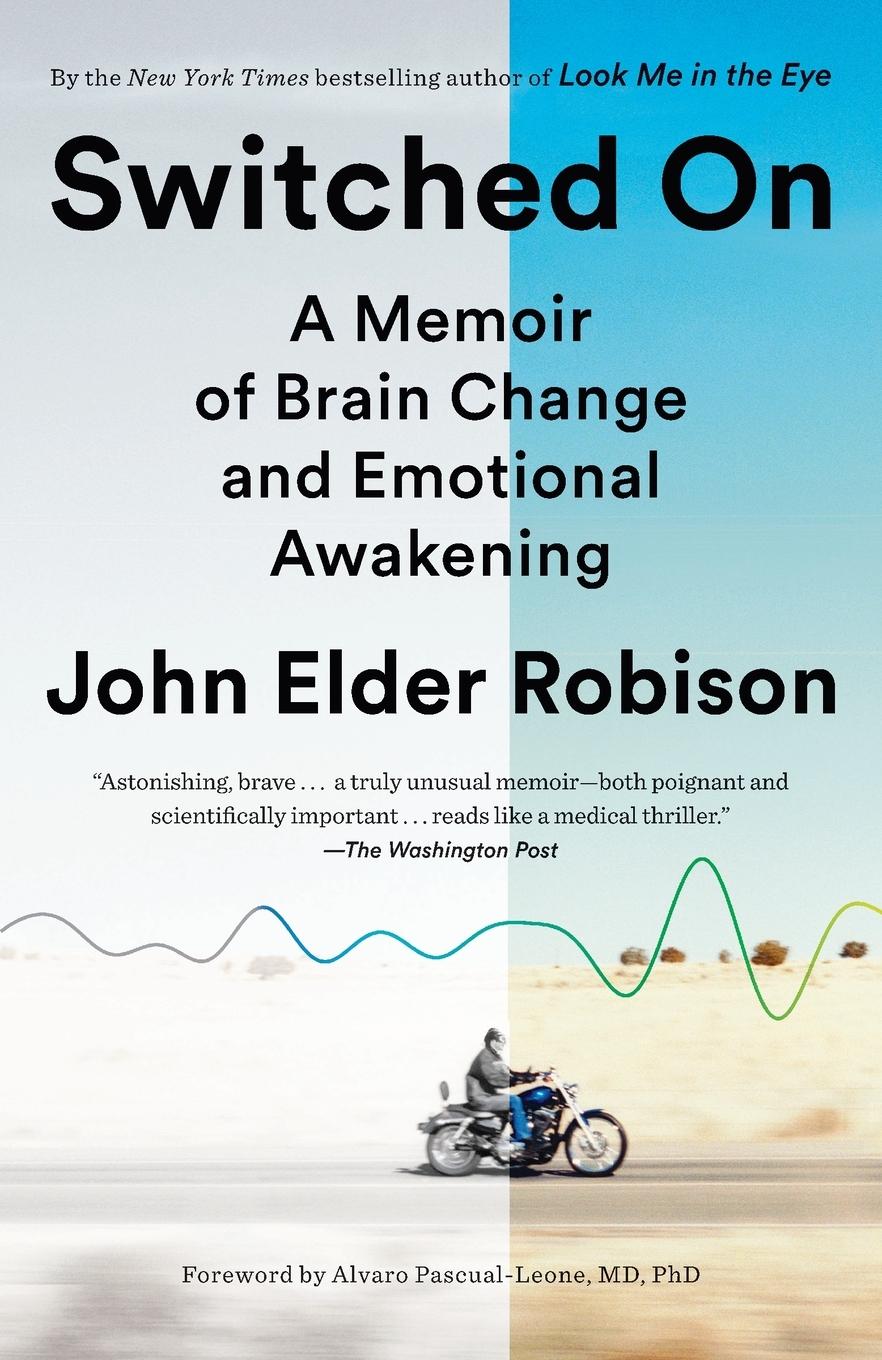 Cover: 9780812986648 | Switched On | A Memoir of Brain Change and Emotional Awakening | Buch