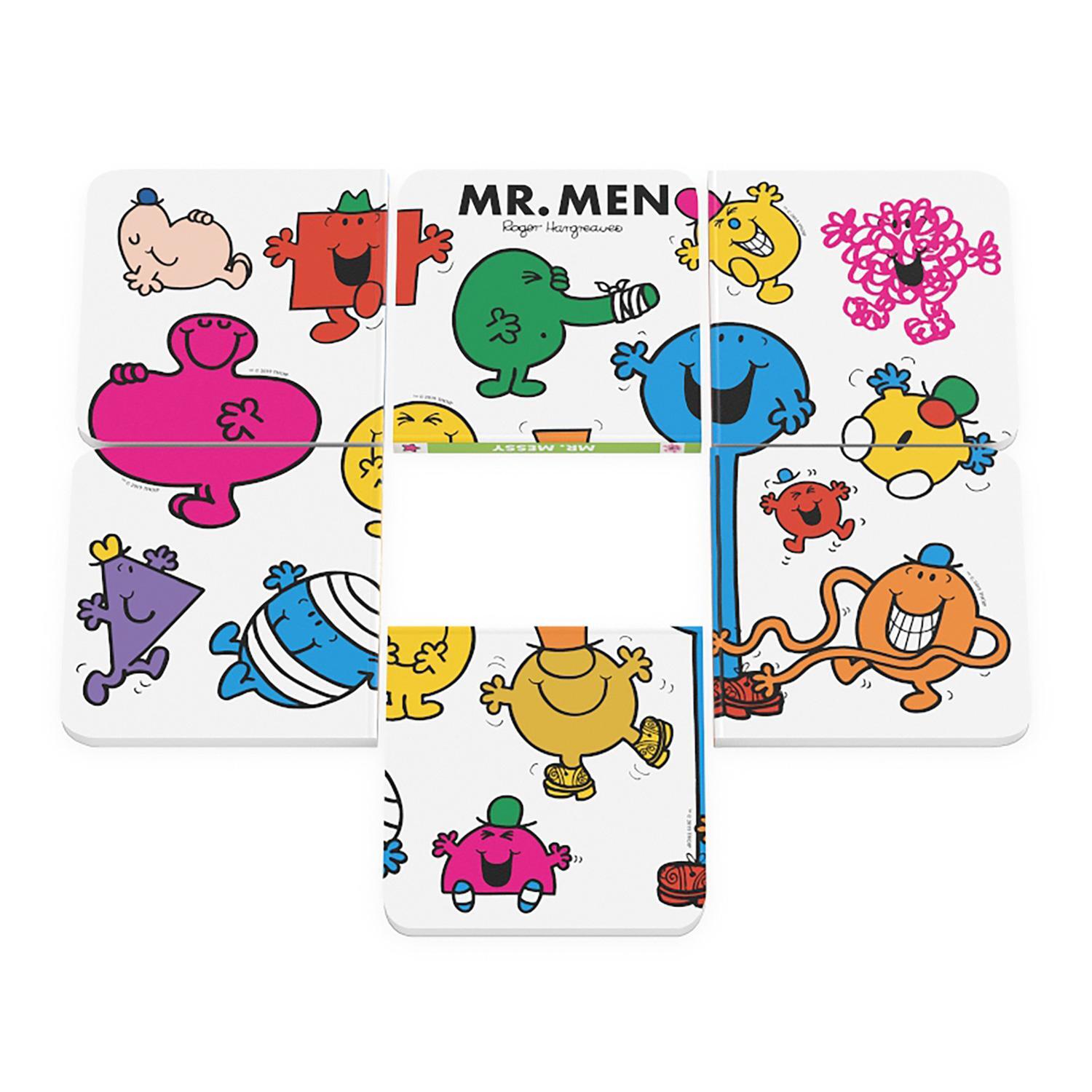 Bild: 9781405292511 | Mr. Men: Pocket Library | Roger Hargreaves | Buch | Papp-Bilderbuch