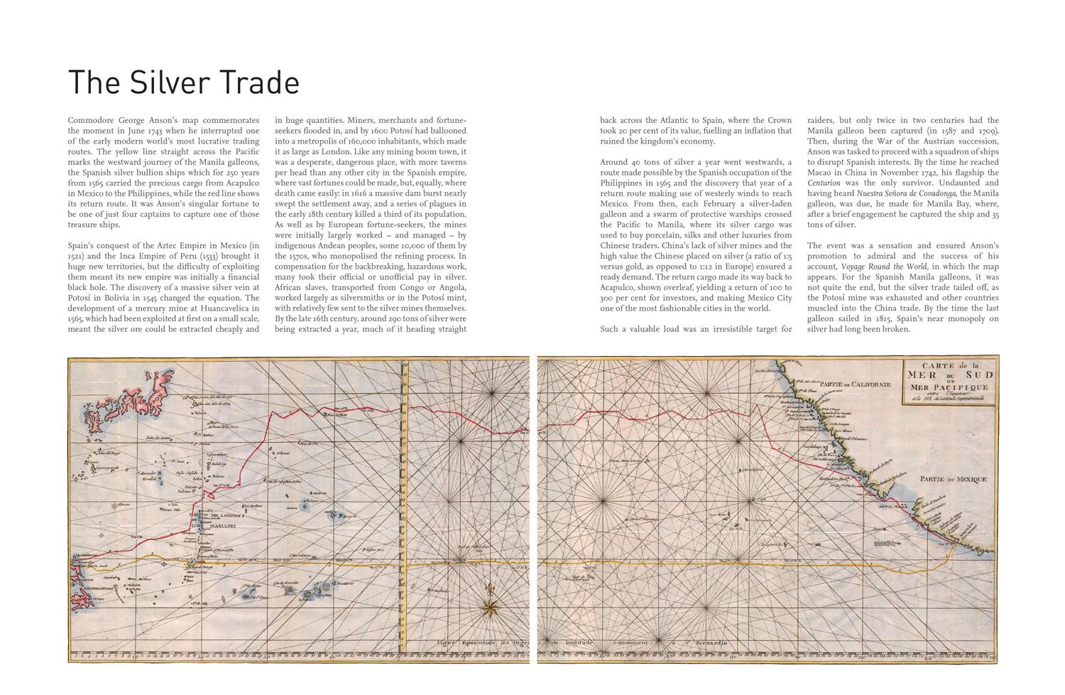 Bild: 9780008409296 | History of World Trade in Maps | Collins Books (u. a.) | Buch | 2020