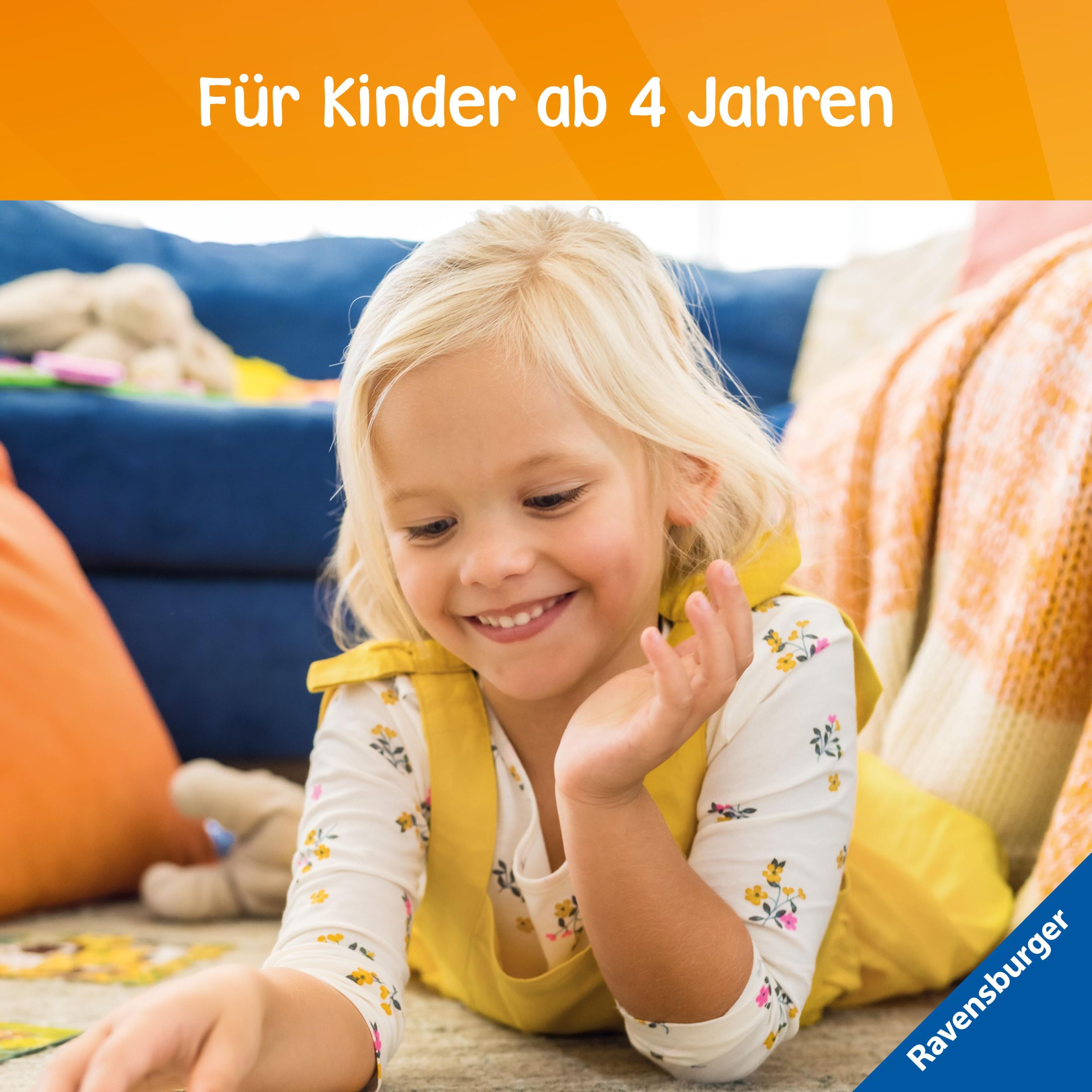 Bild: 9783473559831 | Kindergarten-Rätselspaß für unterwegs | Stefan Lohr | Taschenbuch