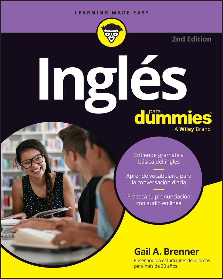 Cover: 9781394168347 | Ingles Para Dummies | Gail Brenner | Taschenbuch | Englisch | 2023