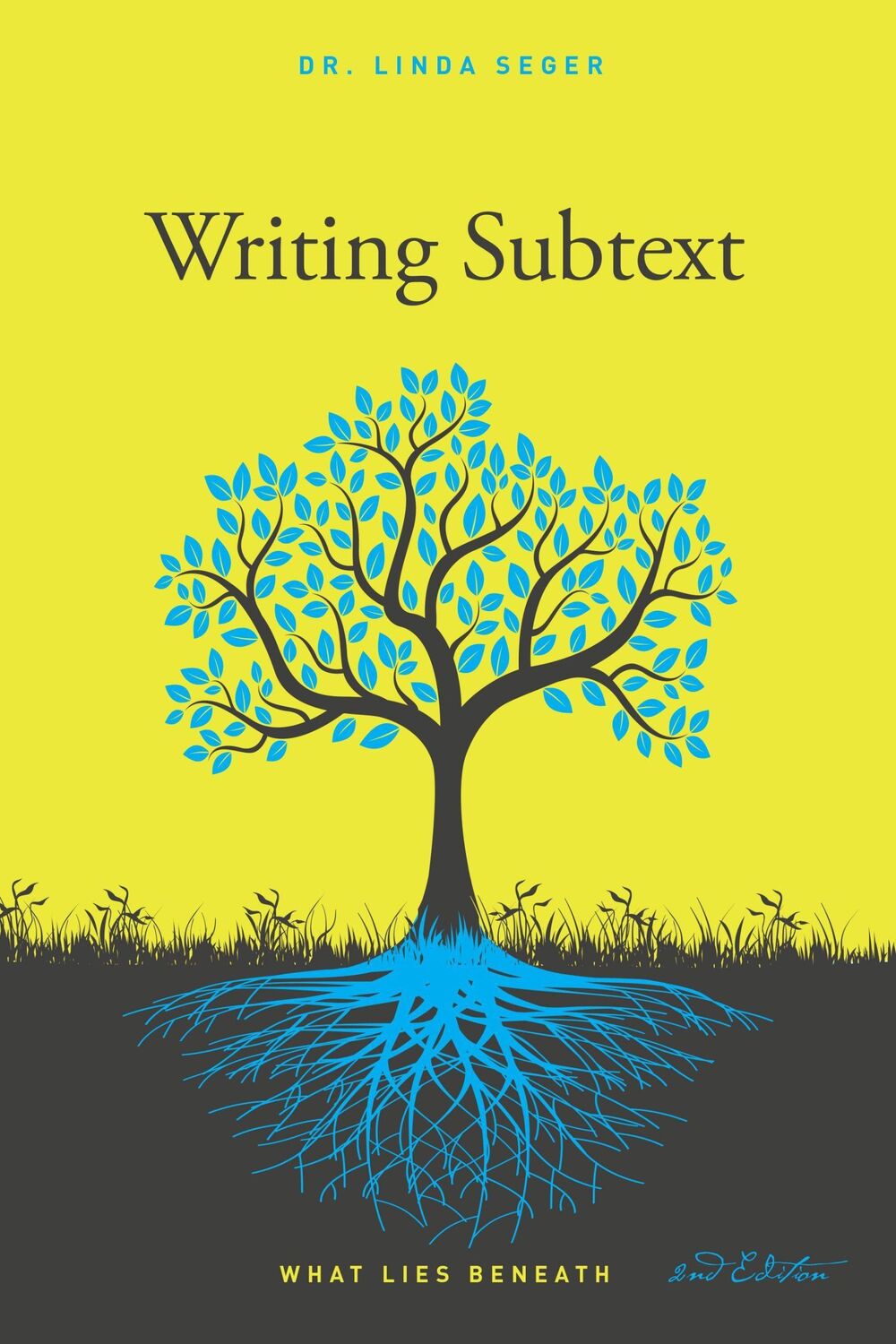 Cover: 9781615932580 | Writing Subtext | What Lies Beneath | Linda Seger | Taschenbuch | 2017