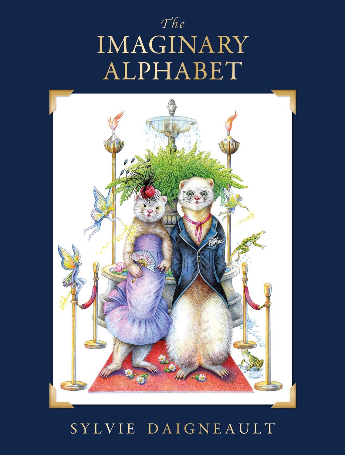 Cover: 9781772782998 | The Imaginary Alphabet | Sylvie Daigneault | Buch | 2023