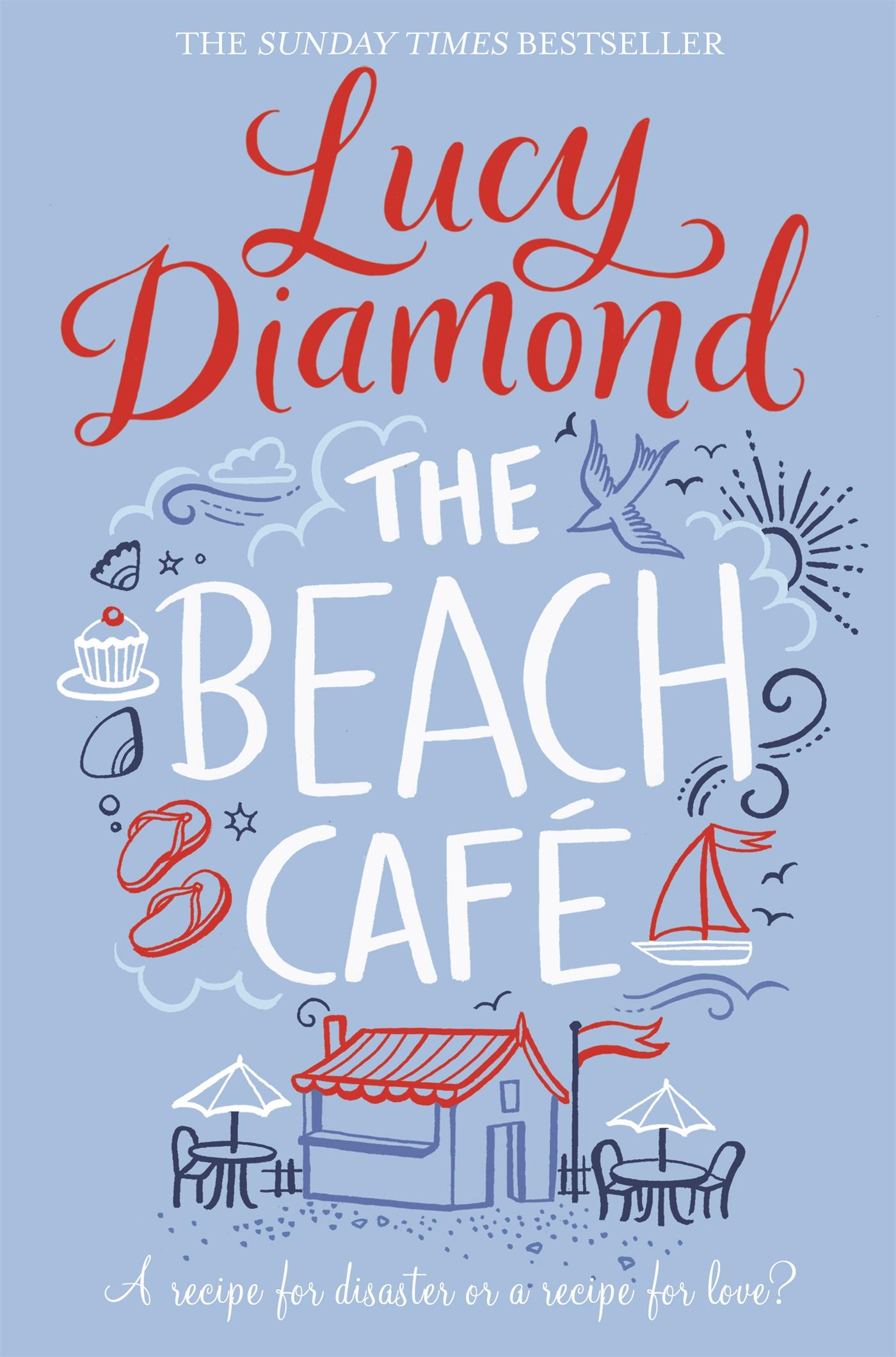 Cover: 9781509811106 | The Beach Cafe | Lucy Diamond | Taschenbuch | Kartoniert / Broschiert