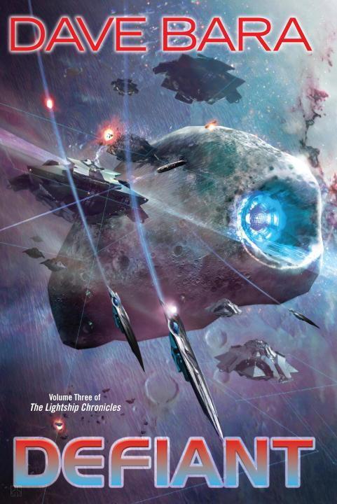 Cover: 9780756410681 | Defiant | Dave Bara | Taschenbuch | Lightship Chronicles | Englisch