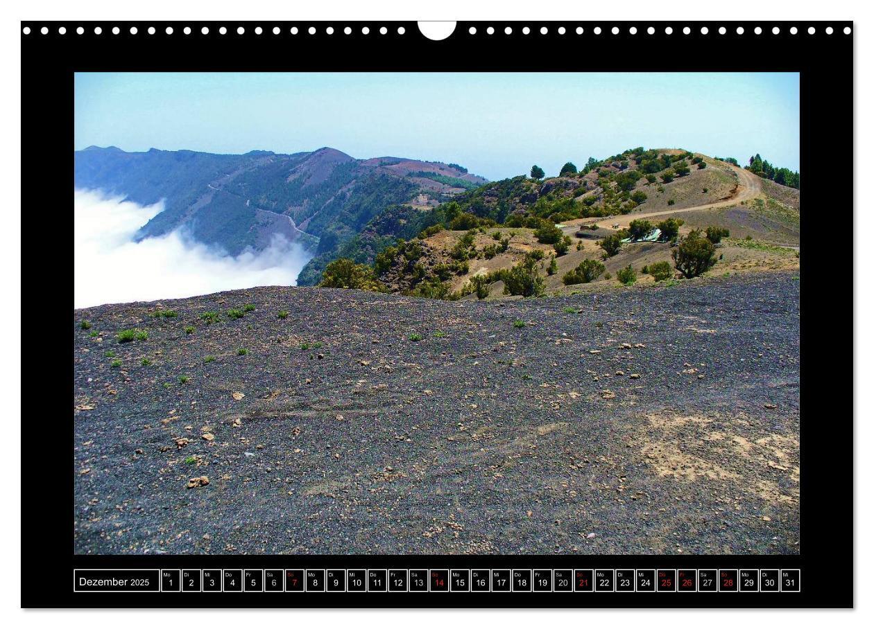 Bild: 9783435835829 | El Hierro (Wandkalender 2025 DIN A3 quer), CALVENDO Monatskalender