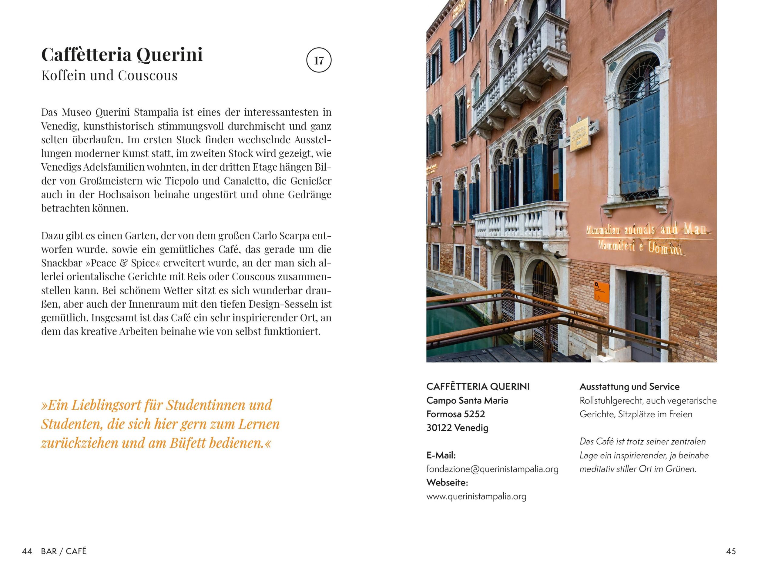 Bild: 9783965845084 | Essen, Trinken, Erleben - Venedig | Stefan Maiwald | Taschenbuch | ZS