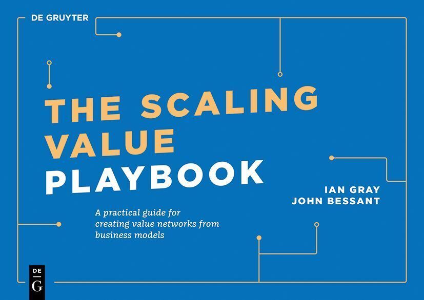 Cover: 9783110789478 | The Scaling Value Playbook | Ian Gray (u. a.) | Taschenbuch | 242 S.